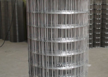 중국 뜨거운 담궈진 직류 전기를 통한 용접된 철망사 정연한 구멍 모양 0.15mm-14mm 계기 협력 업체